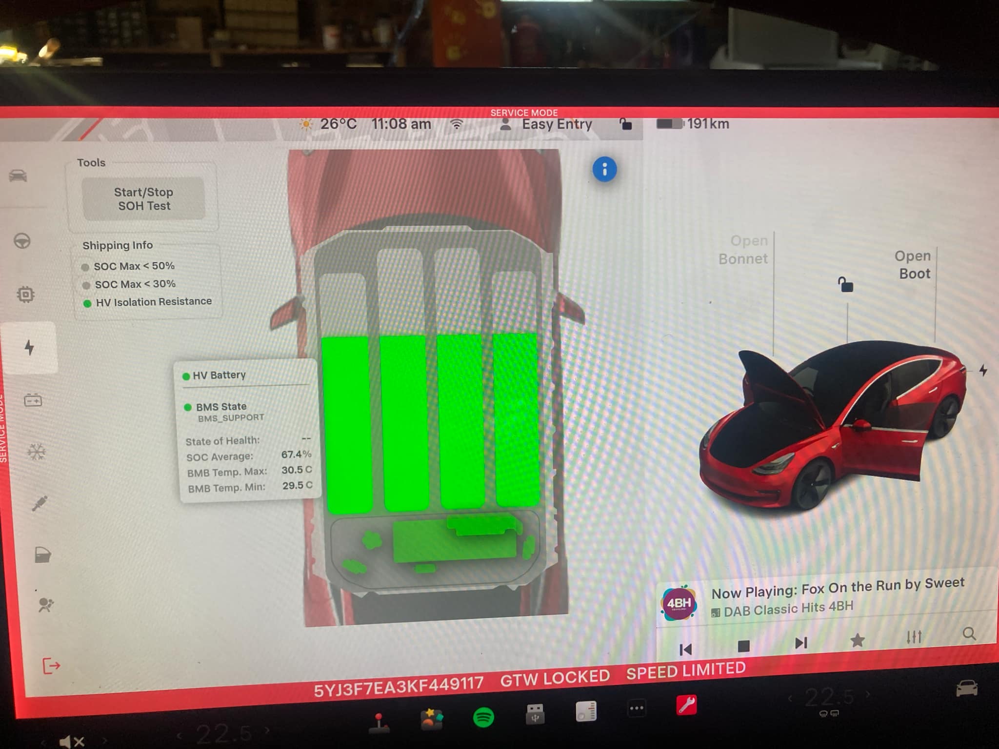 Tesla Home Service
