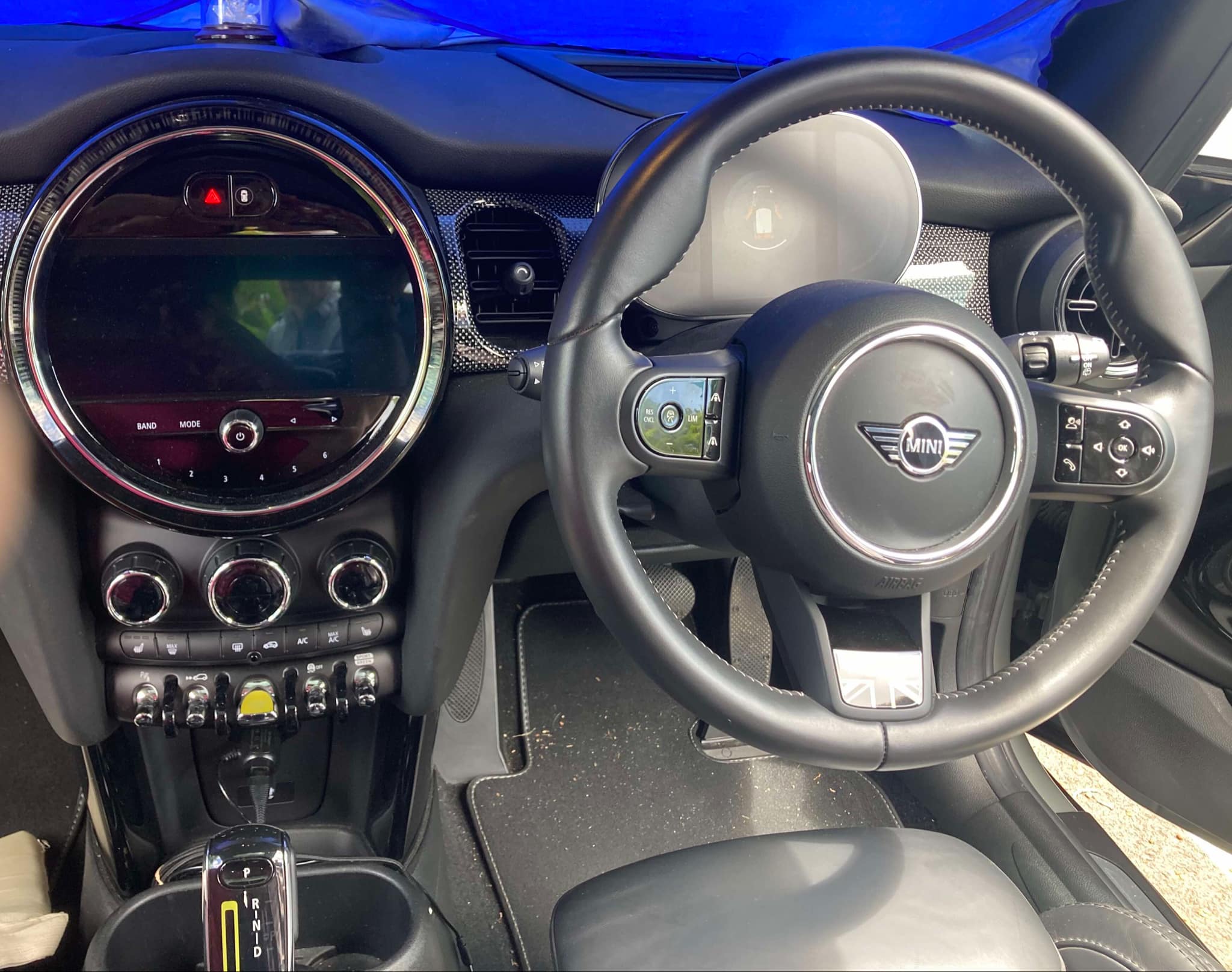 Electric Mini