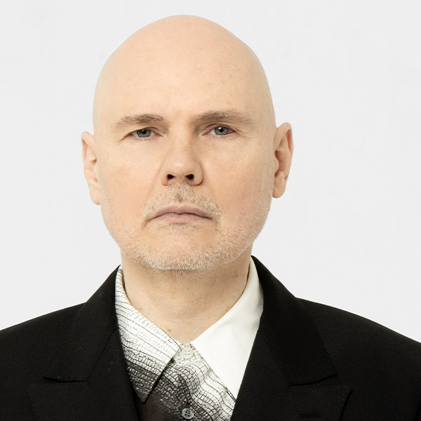Billy Corgan