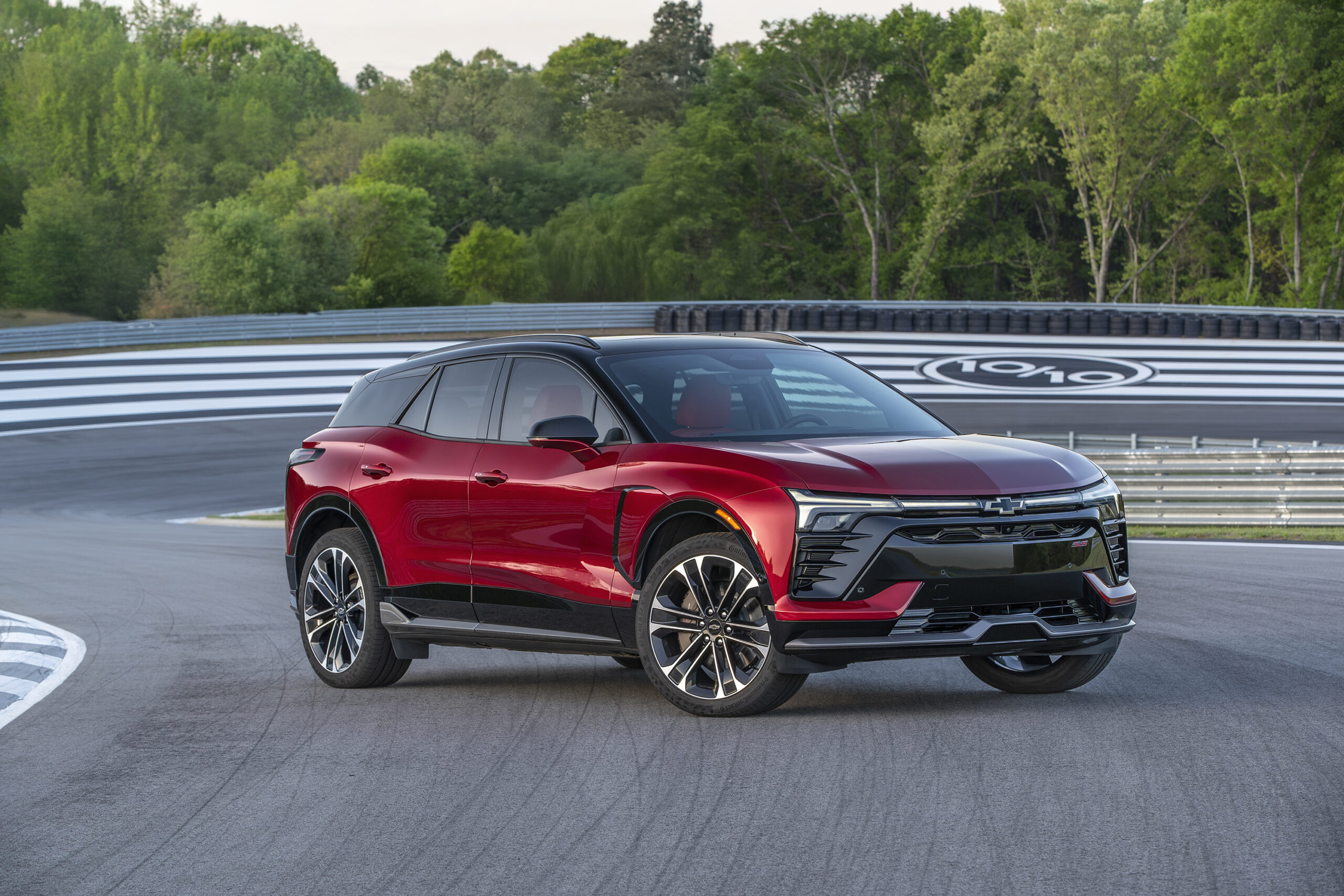 Chevrolet Blazer EV SS Chevrolet Blazer EV SS