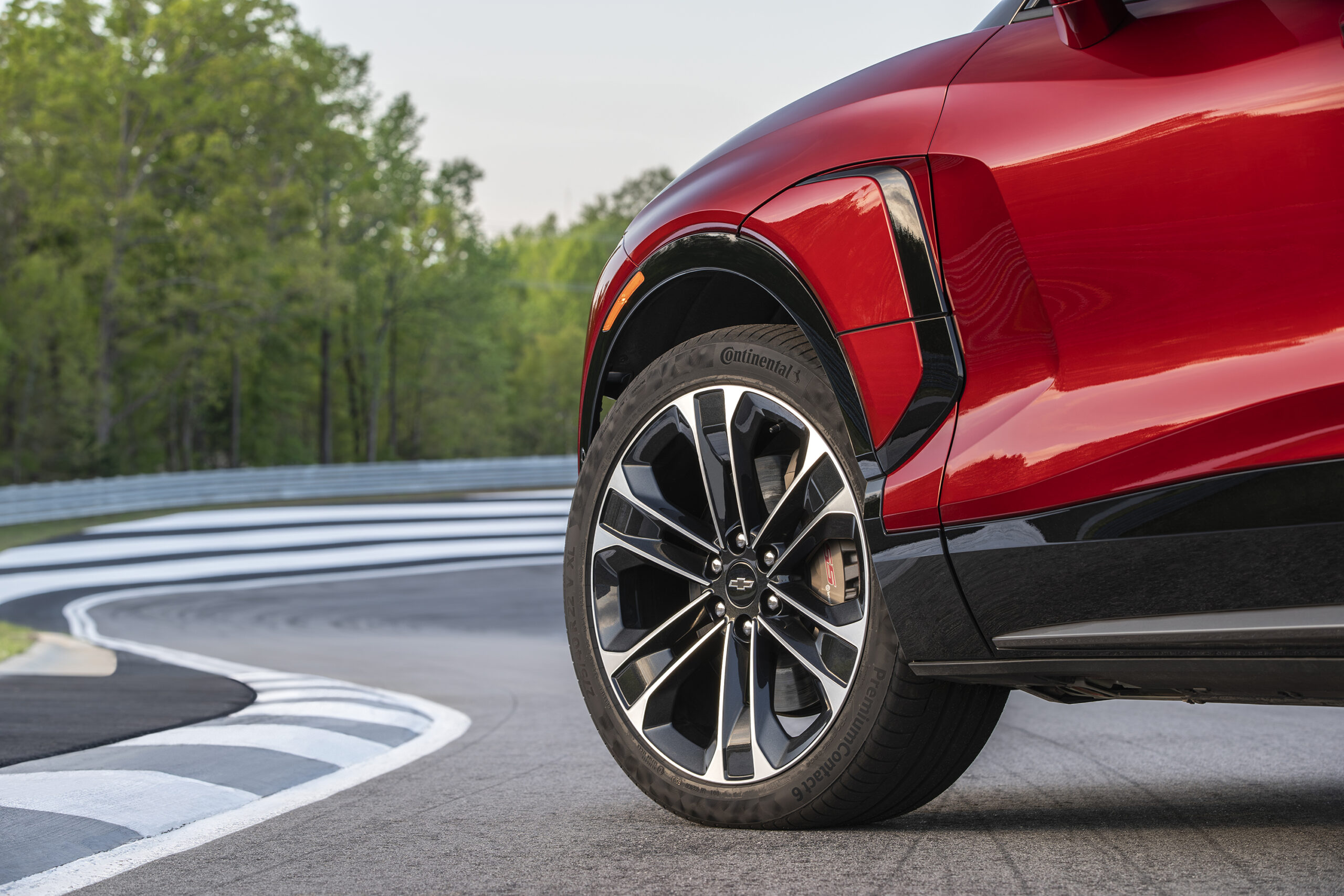 Chevrolet Blazer EV SS Chevrolet Blazer EV SS