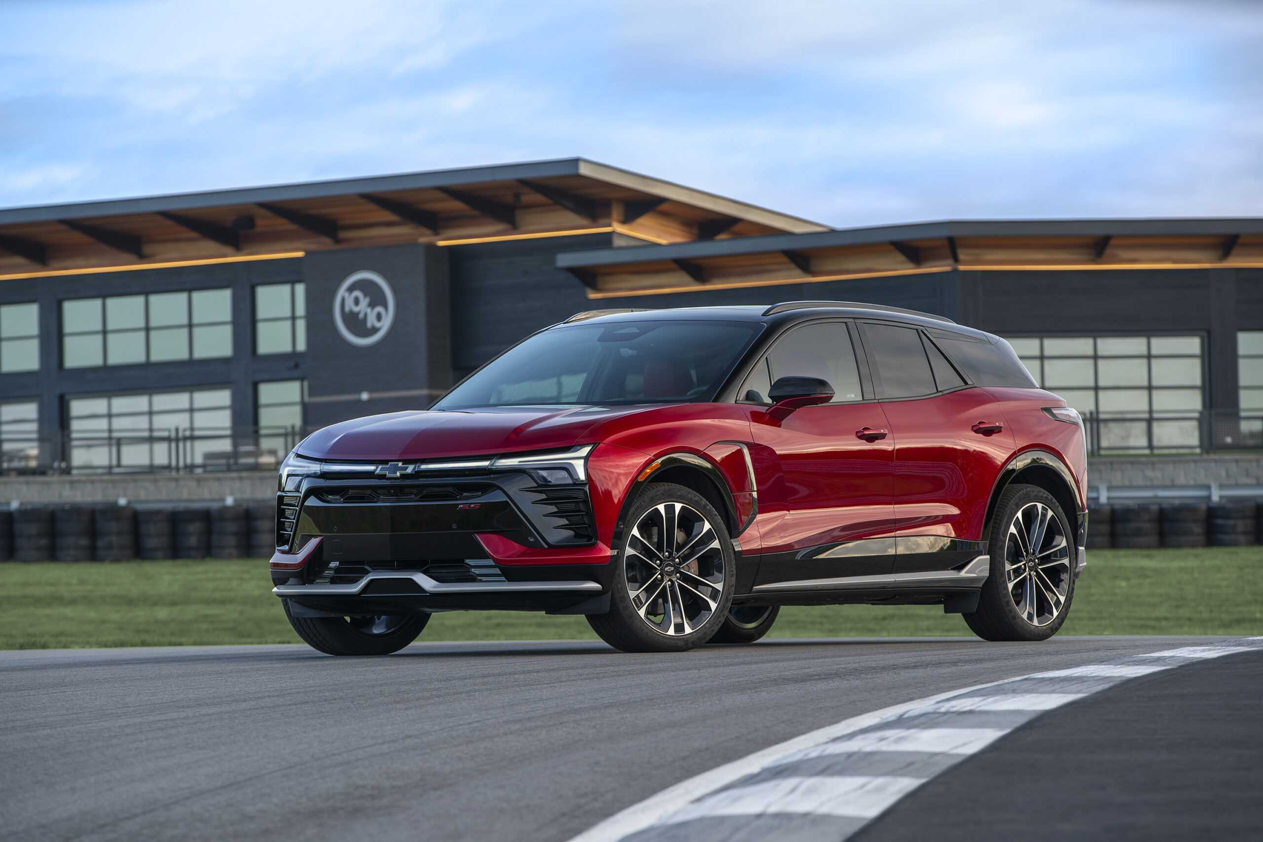 Chevrolet Blazer EV SS Chevrolet Blazer EV SS