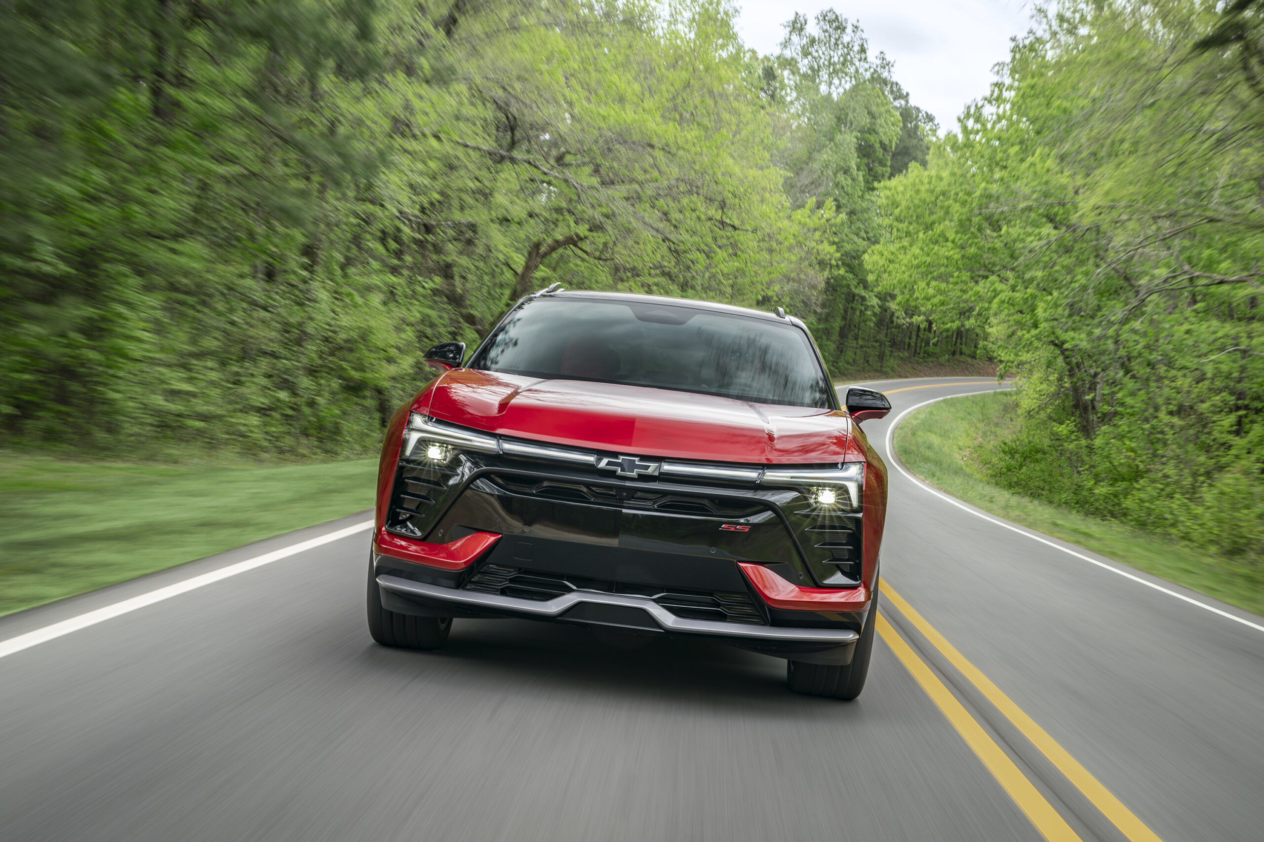 Chevrolet Blazer EV SS Chevrolet Blazer EV SS