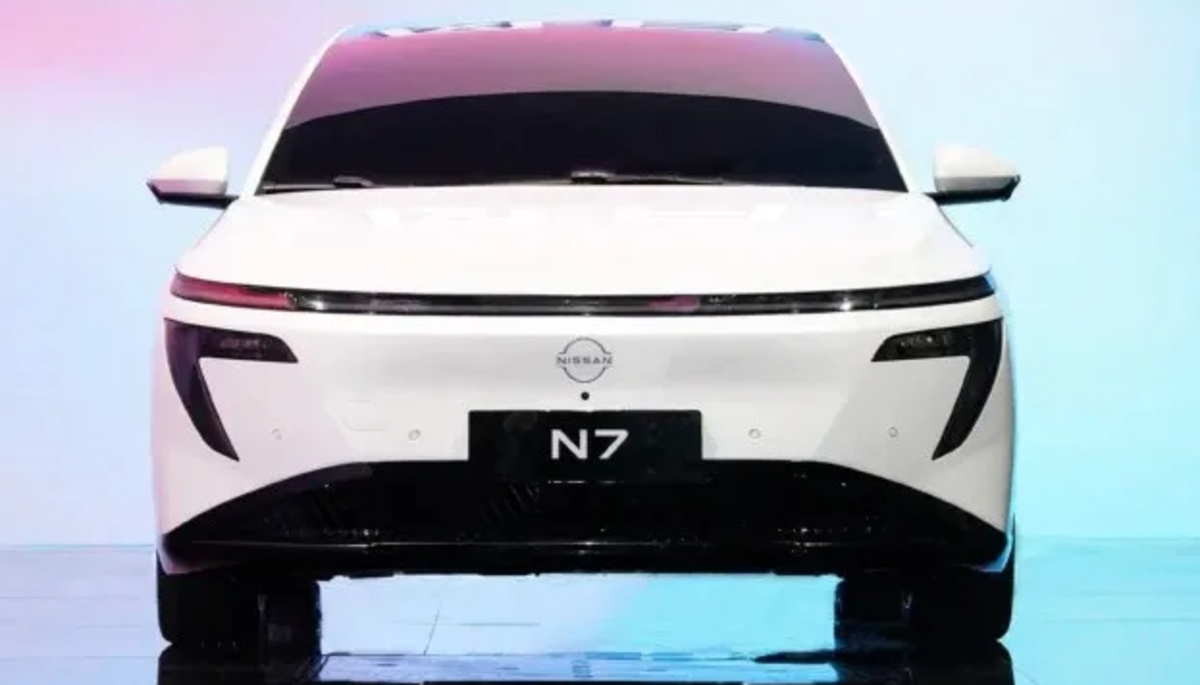 Shanghai Nissan