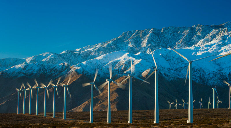 renewable energy