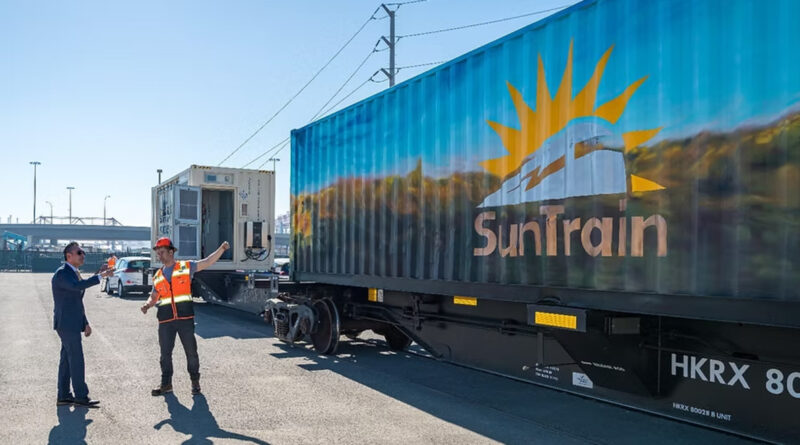 SunTrain