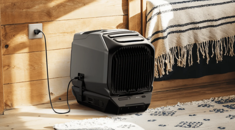 EcoFlow WAVE 3 Portable Air Conditioner
