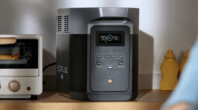 EcoFlow DELTA 2 Max